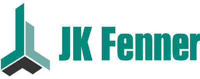 JK Fenner brand logo - industrial power transmission products available at Starlinks